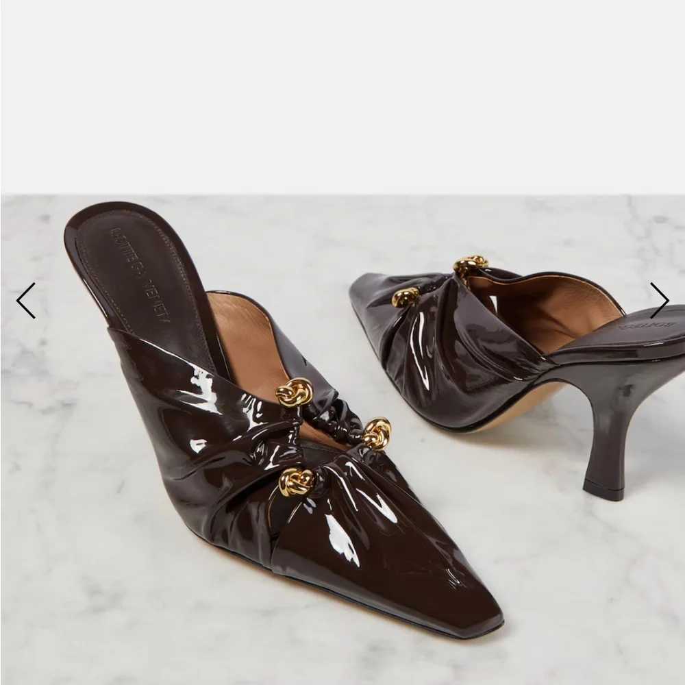 BOTTEGA VENETA pump - Picture 7 of 8
